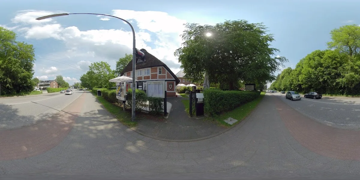 Zur Alten 16 – Street View & 360°-Fotos in Wentorf bei Hamburg, Schleswig-Holstein