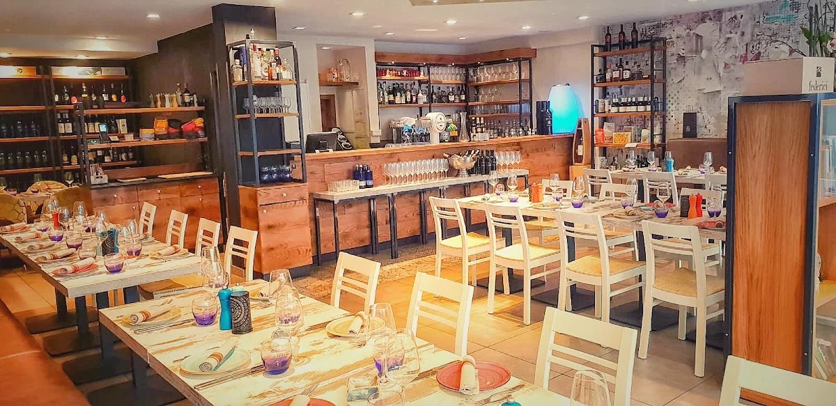 And & Vin - L'italia in cucina – Italienisches Restaurant in Bad Nauheim, Hessen