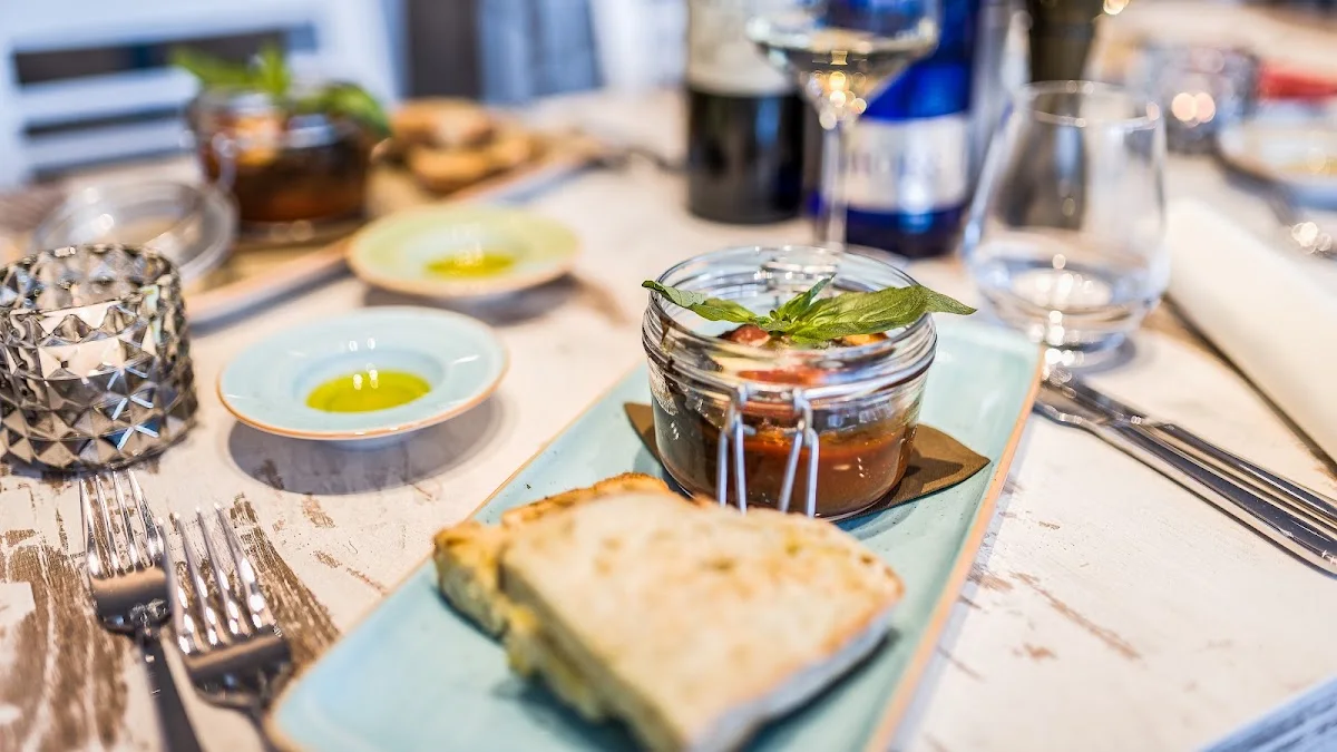 And & Vin - L'italia in cucina – Essen und Trinken in Bad Nauheim, Hessen
