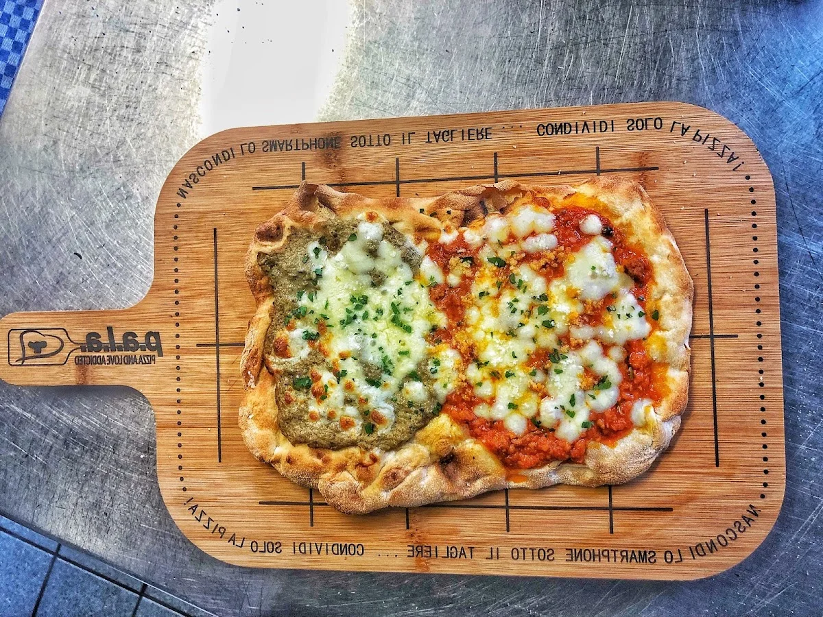 And & Vin - L'italia in cucina – Pizza in Bad Nauheim, Hessen