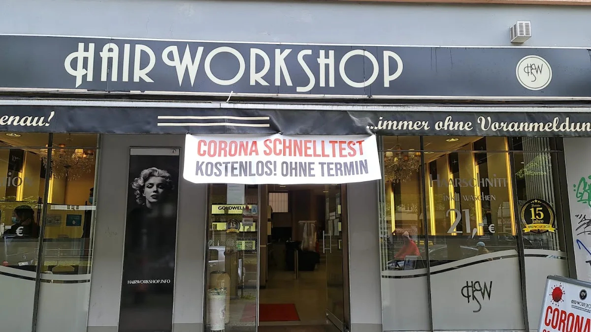 Hair Workshop Berlin – Besucherfoto: girl girl in Berlin