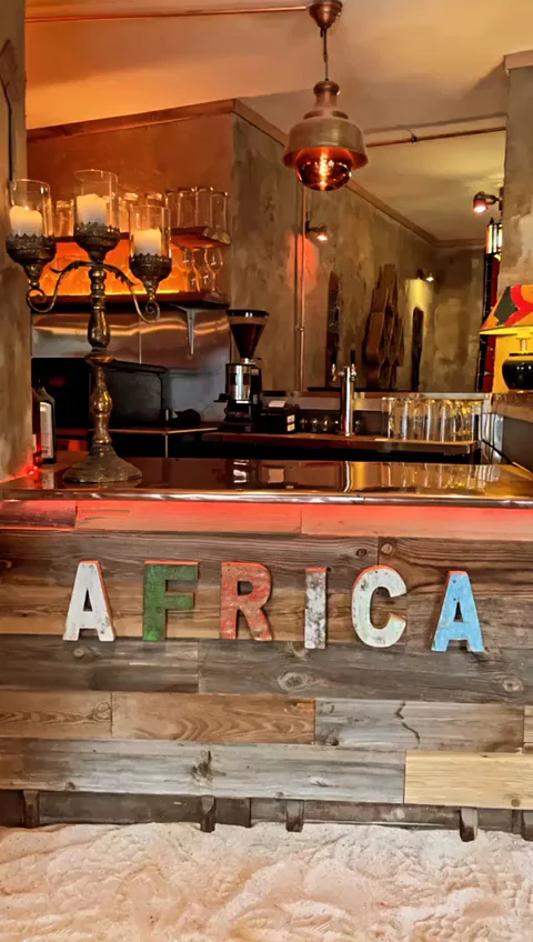 Ambiente Africa – Restaurant in Stuttgart, Baden-Württemberg