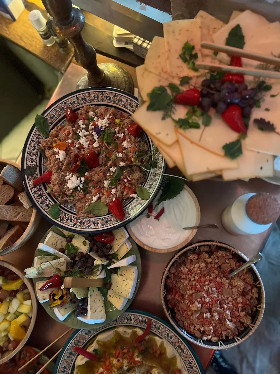 Ambiente Africa – Essen und Trinken in Stuttgart, Baden-Württemberg