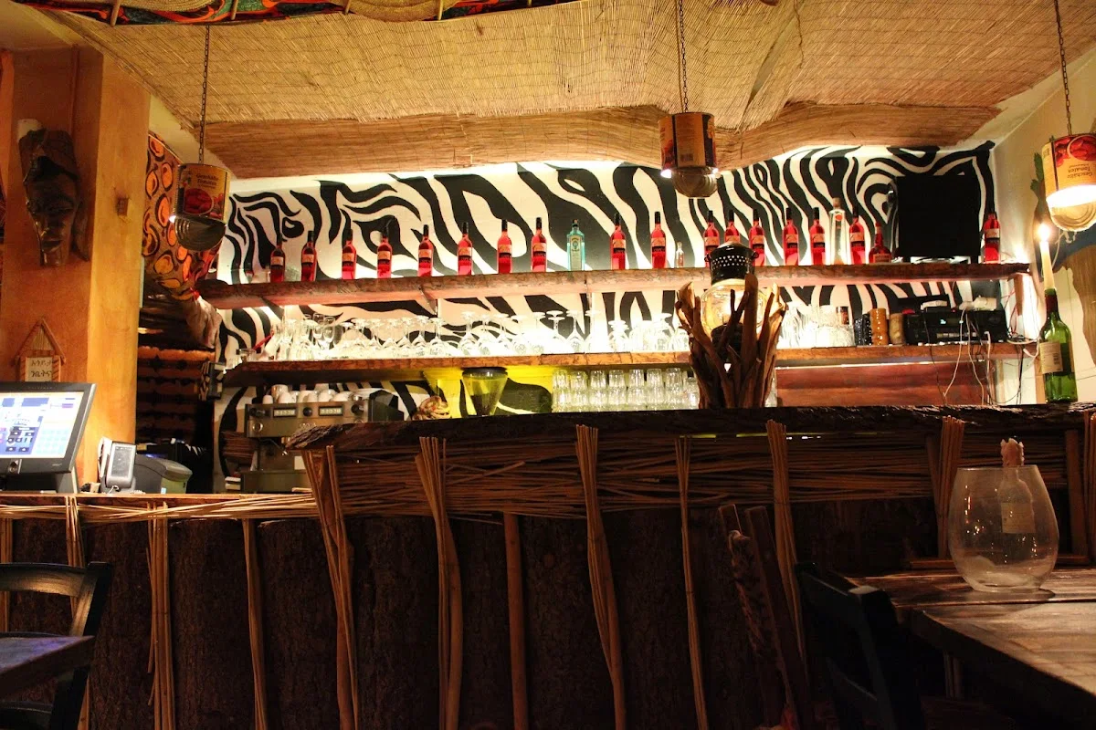 Ambiente Africa – Atmosphäre in Stuttgart, Baden-Württemberg