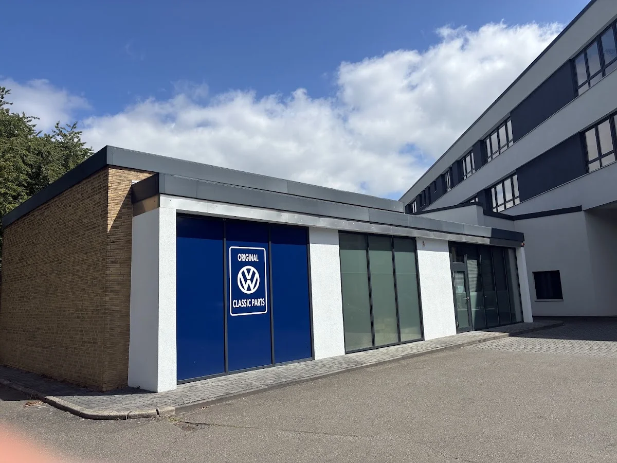 Volkswagen Classic Parts – Kfz-Ersatzteilgeschäft in Wolfsburg, Niedersachsen