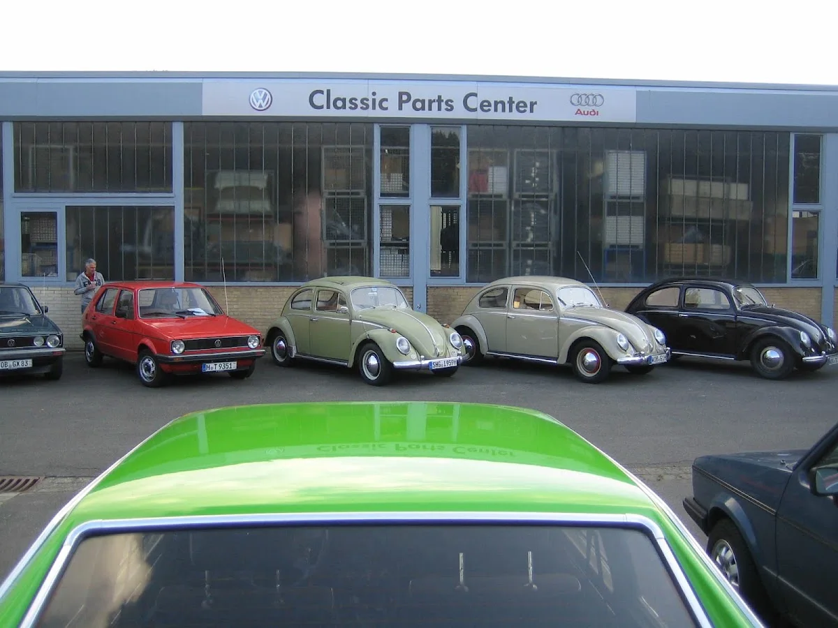 Volkswagen Classic Parts – Profilfoto in Wolfsburg, Niedersachsen