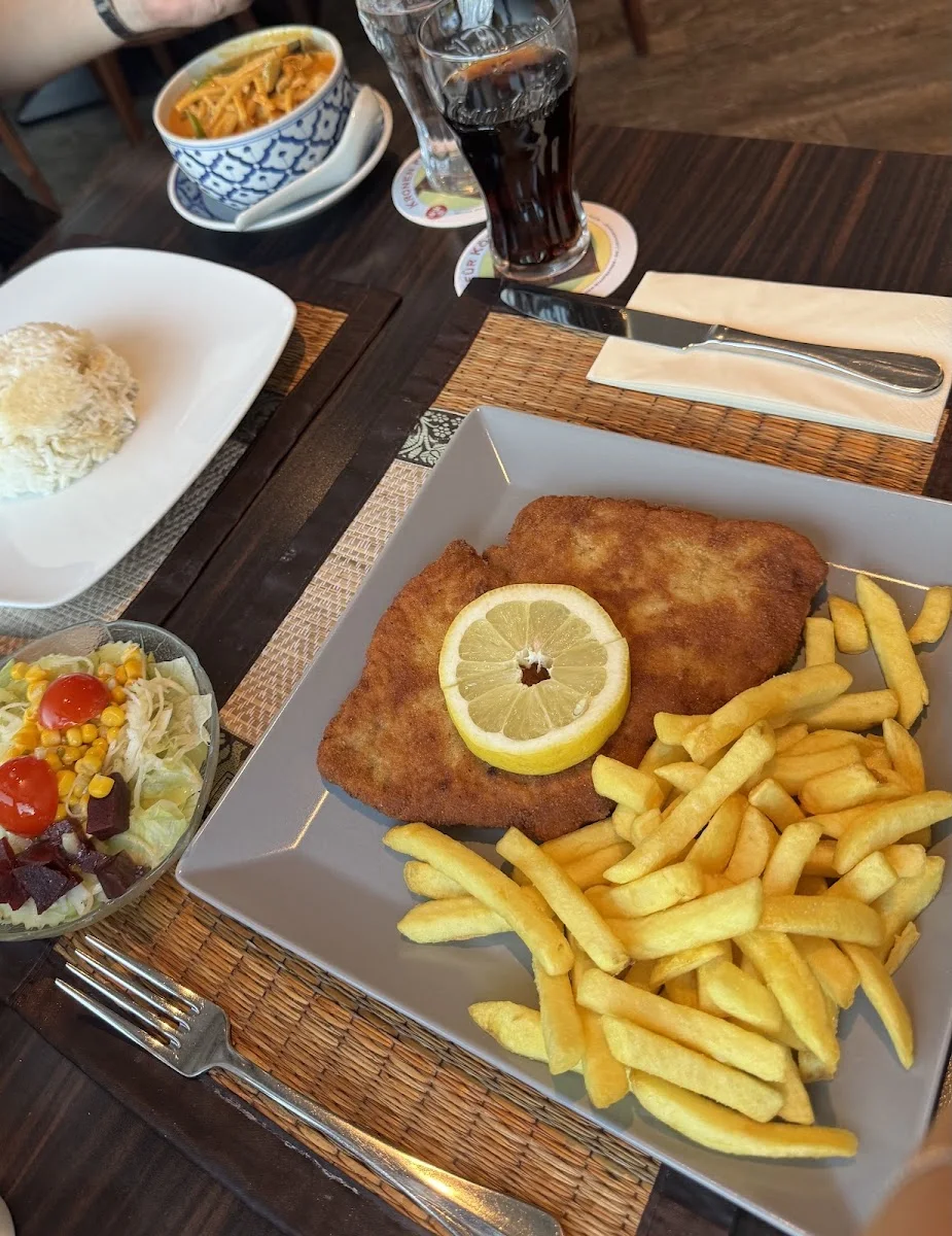 Der kleine Muck – Schnitzel in Leverkusen, Nordrhein-Westfalen