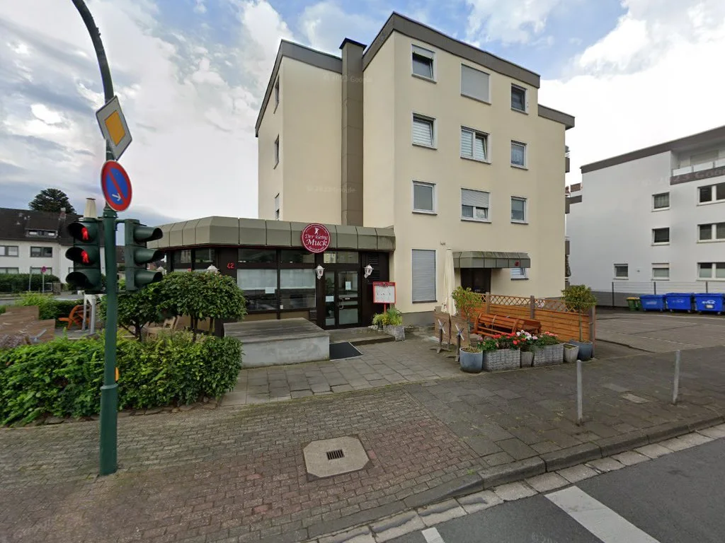 Der kleine Muck – Street View & 360°-Fotos in Leverkusen, Nordrhein-Westfalen