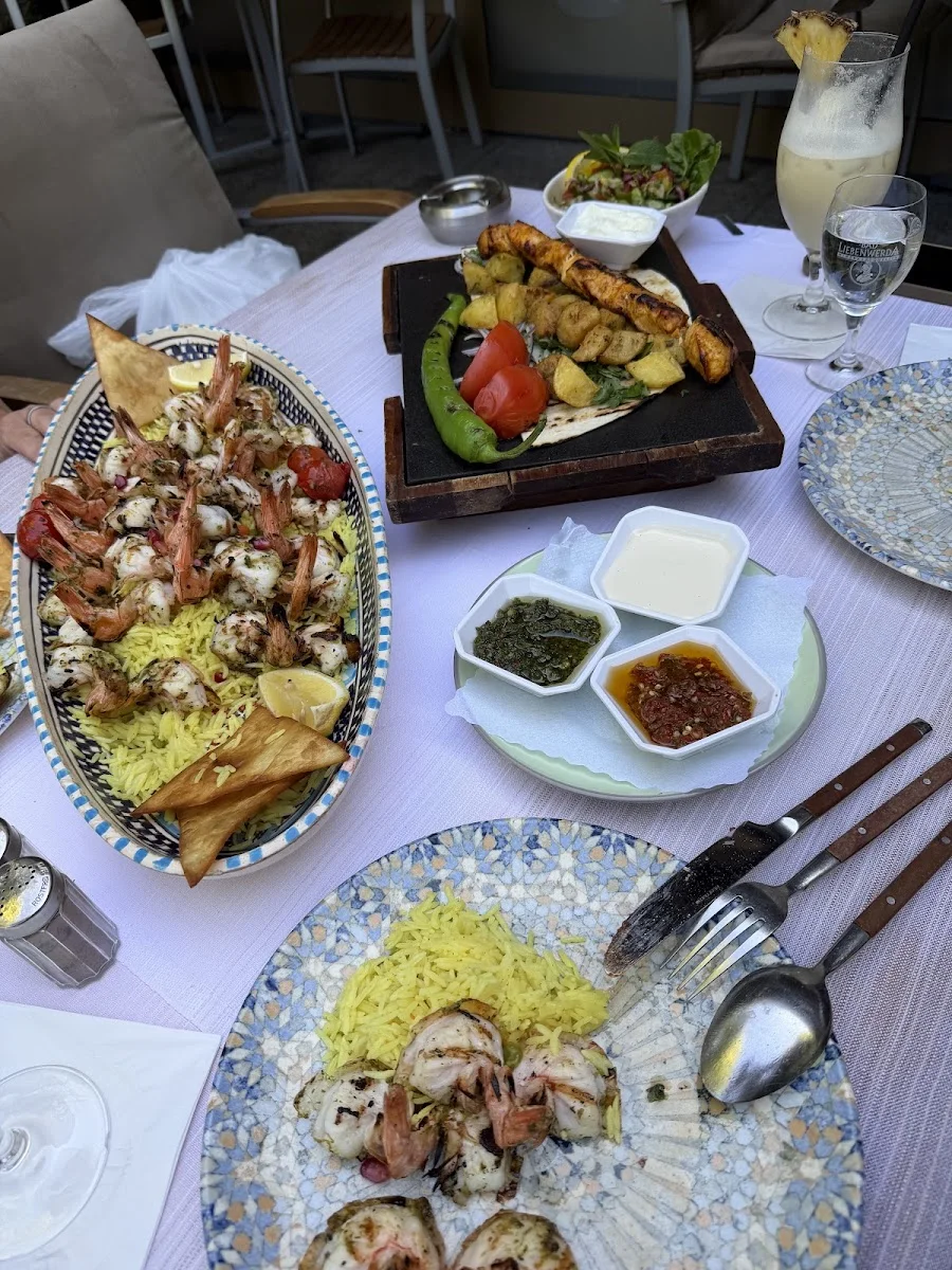 CHEZ NASSIB – Mediterranes Restaurant in Berlin