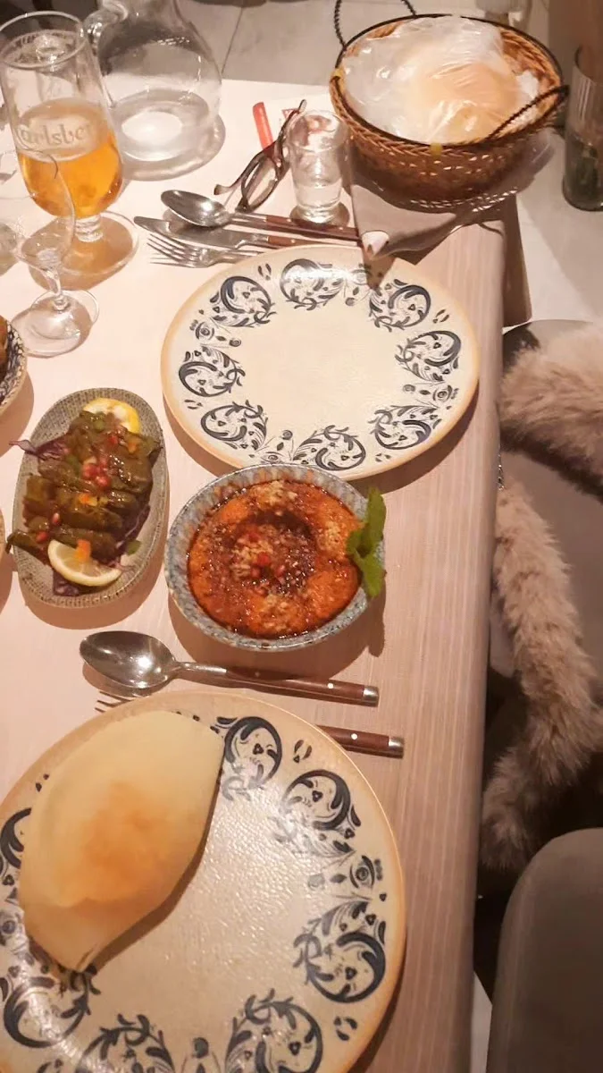 CHEZ NASSIB – Mediterranes Restaurant in Berlin