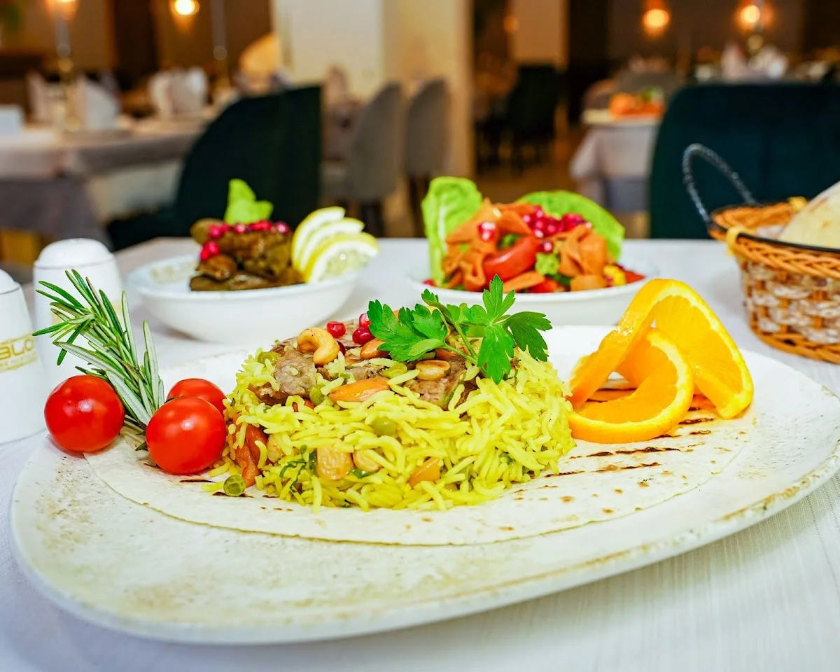 CHEZ NASSIB – Essen und Trinken in Berlin