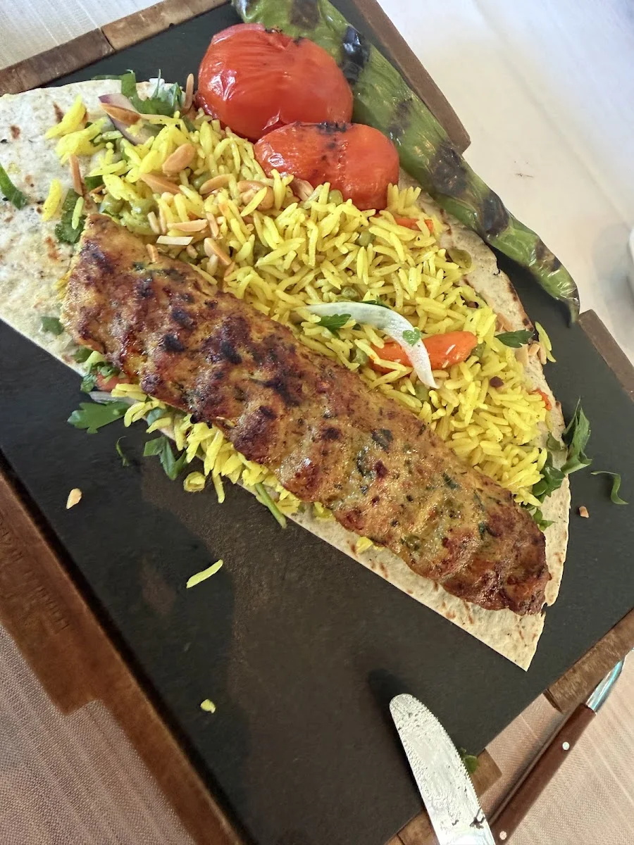 CHEZ NASSIB – Kebab in Berlin