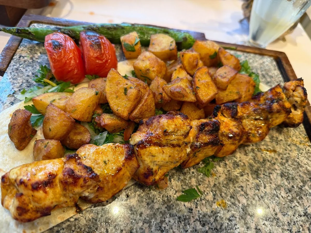 CHEZ NASSIB – Souvlaki in Berlin