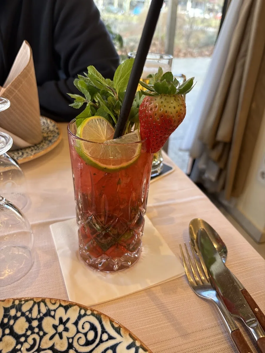 CHEZ NASSIB – Mojito in Berlin