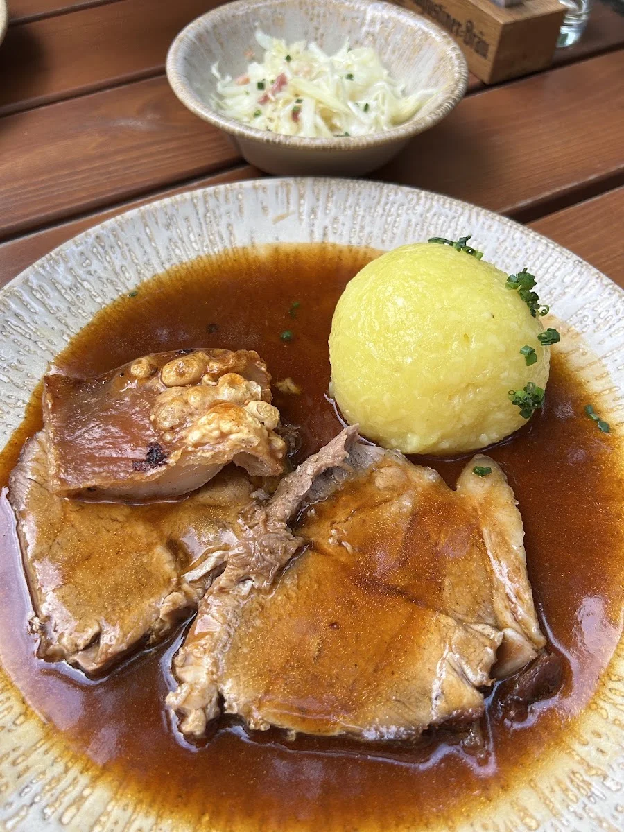 Schweizer Hof – Bayerisches Restaurant in München, Bayern