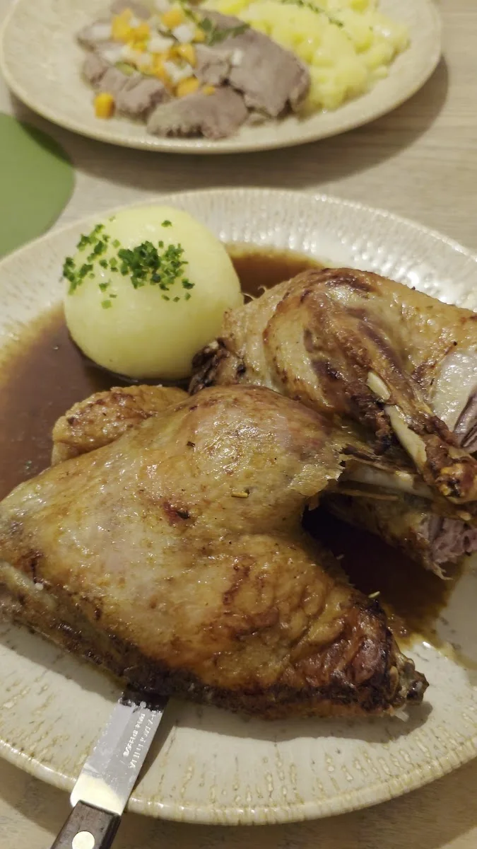 Schweizer Hof – Bayerisches Restaurant in München, Bayern