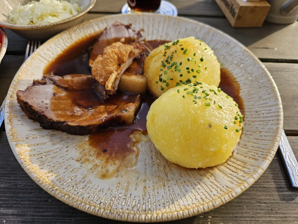 Schweizer Hof – Sauerbraten in München, Bayern