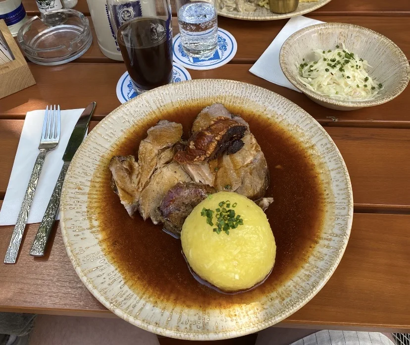 Schweizer Hof – Sauerkraut in München, Bayern
