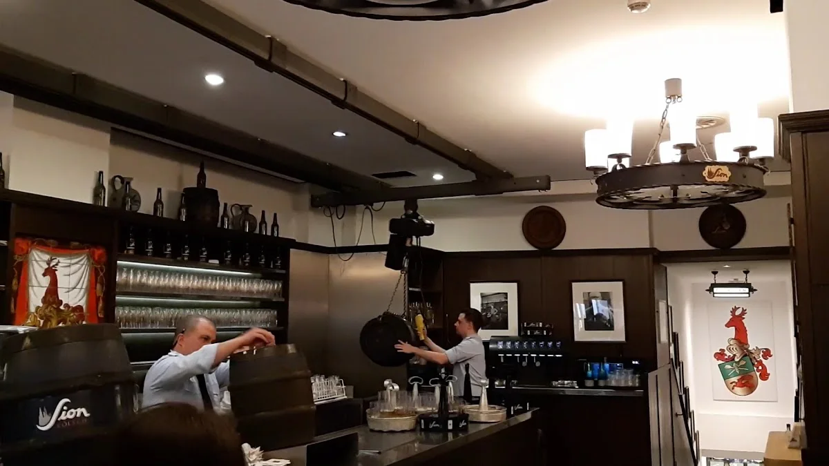 Brauhaus Sion – Atmosphäre in Köln, Nordrhein-Westfalen