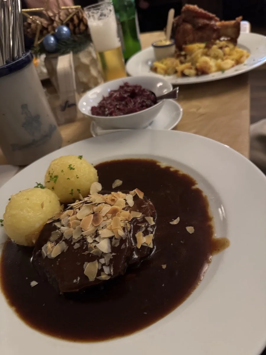Brauhaus Sion – Sauerbraten in Köln, Nordrhein-Westfalen