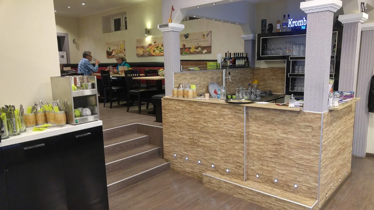 City-Grill – Atmosphäre in Arnsberg, Nordrhein-Westfalen
