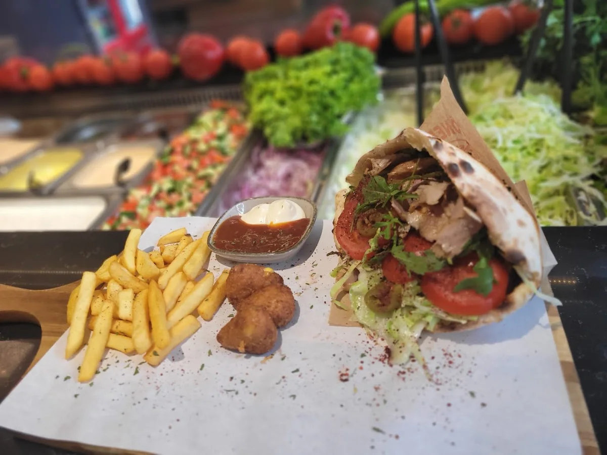 City-Grill – Pommes frites in Arnsberg, Nordrhein-Westfalen