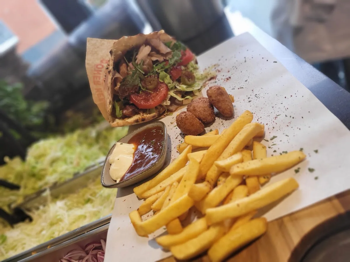 City-Grill – Vom Inhaber in Arnsberg, Nordrhein-Westfalen