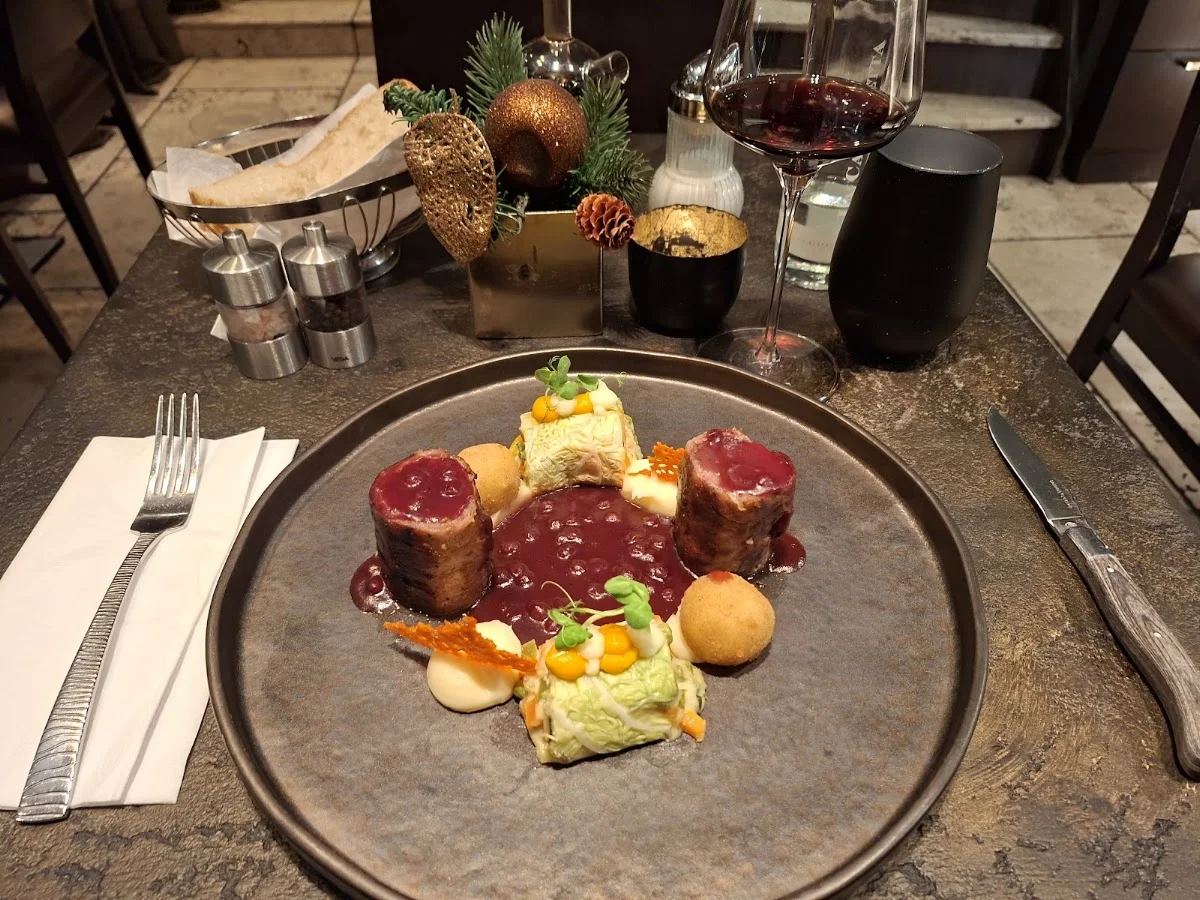 La Cantinetta – Essen und Trinken in Wiesbaden, Hessen