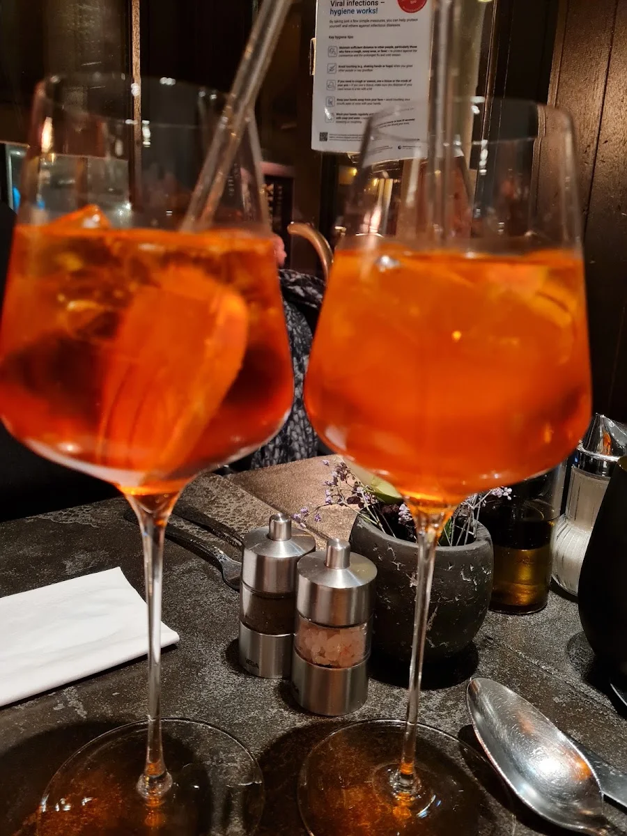 La Cantinetta – Aperol Spritz in Wiesbaden, Hessen