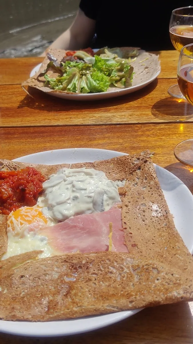 Ti Breizh - Crêperie – Café in Hamburg