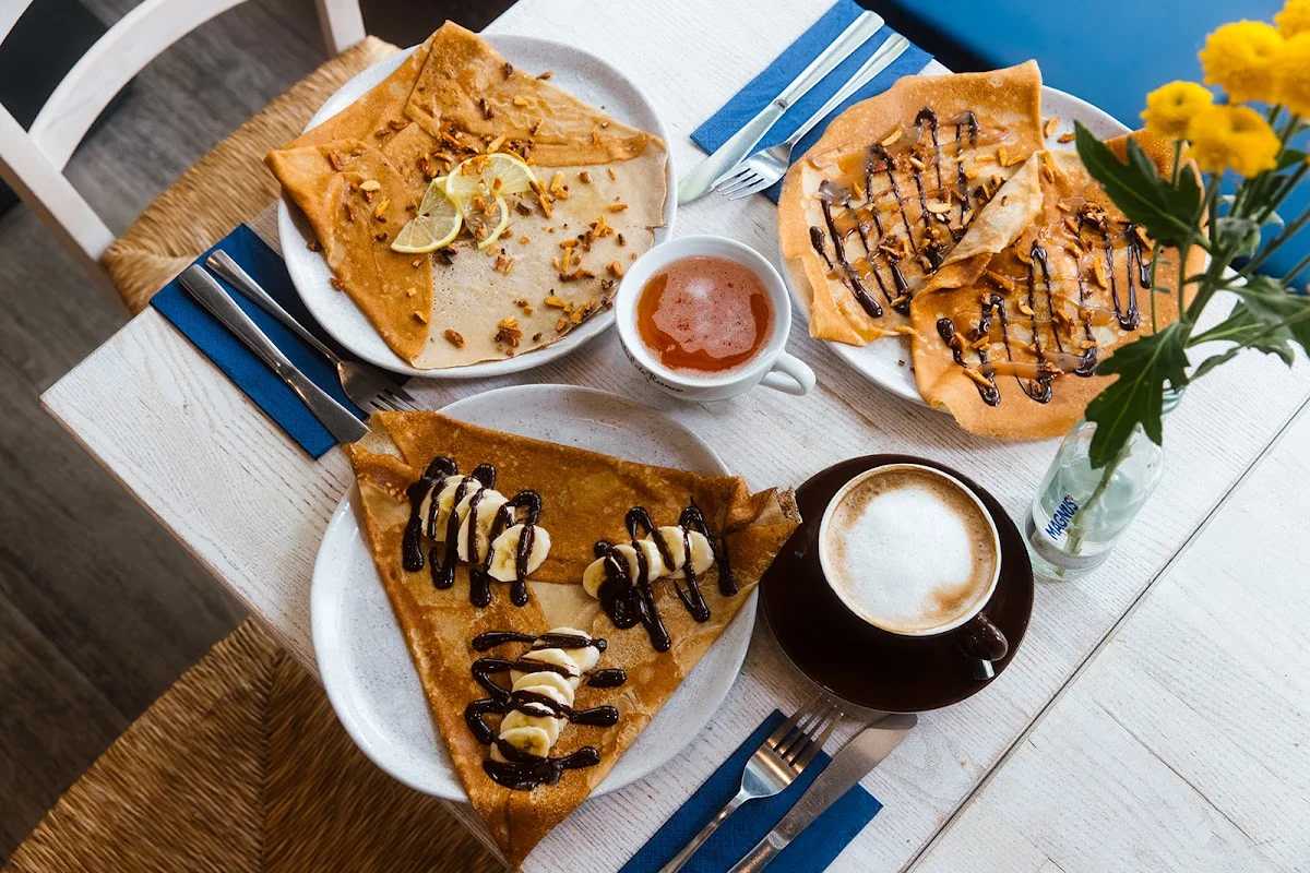 Ti Breizh - Crêperie – Essen und Trinken in Hamburg