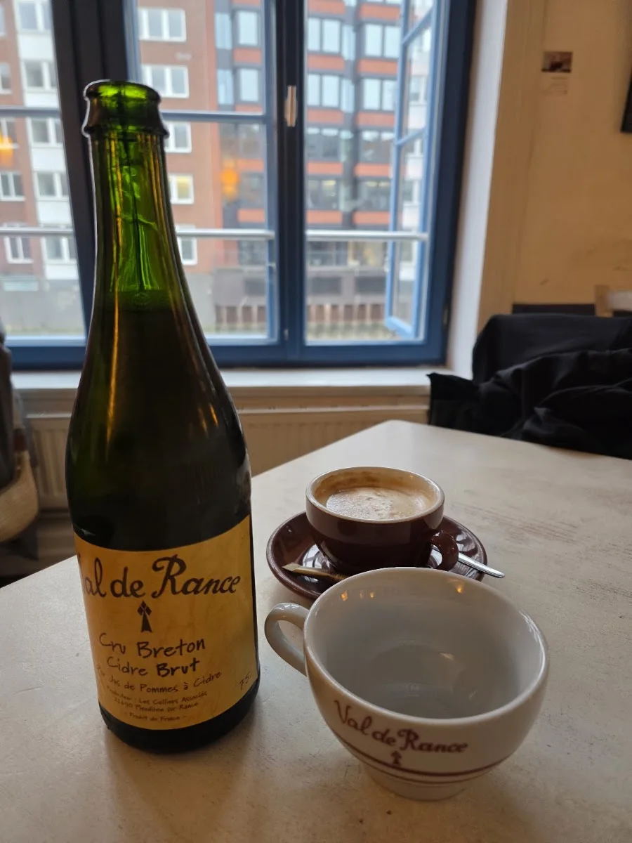 Ti Breizh - Crêperie – Sake in Hamburg