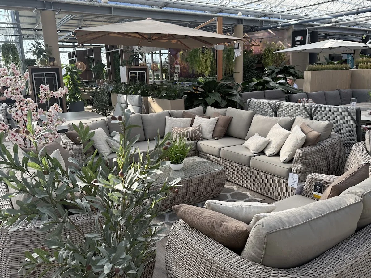 Matthies Gartencenter – Garten in Seevetal, Niedersachsen