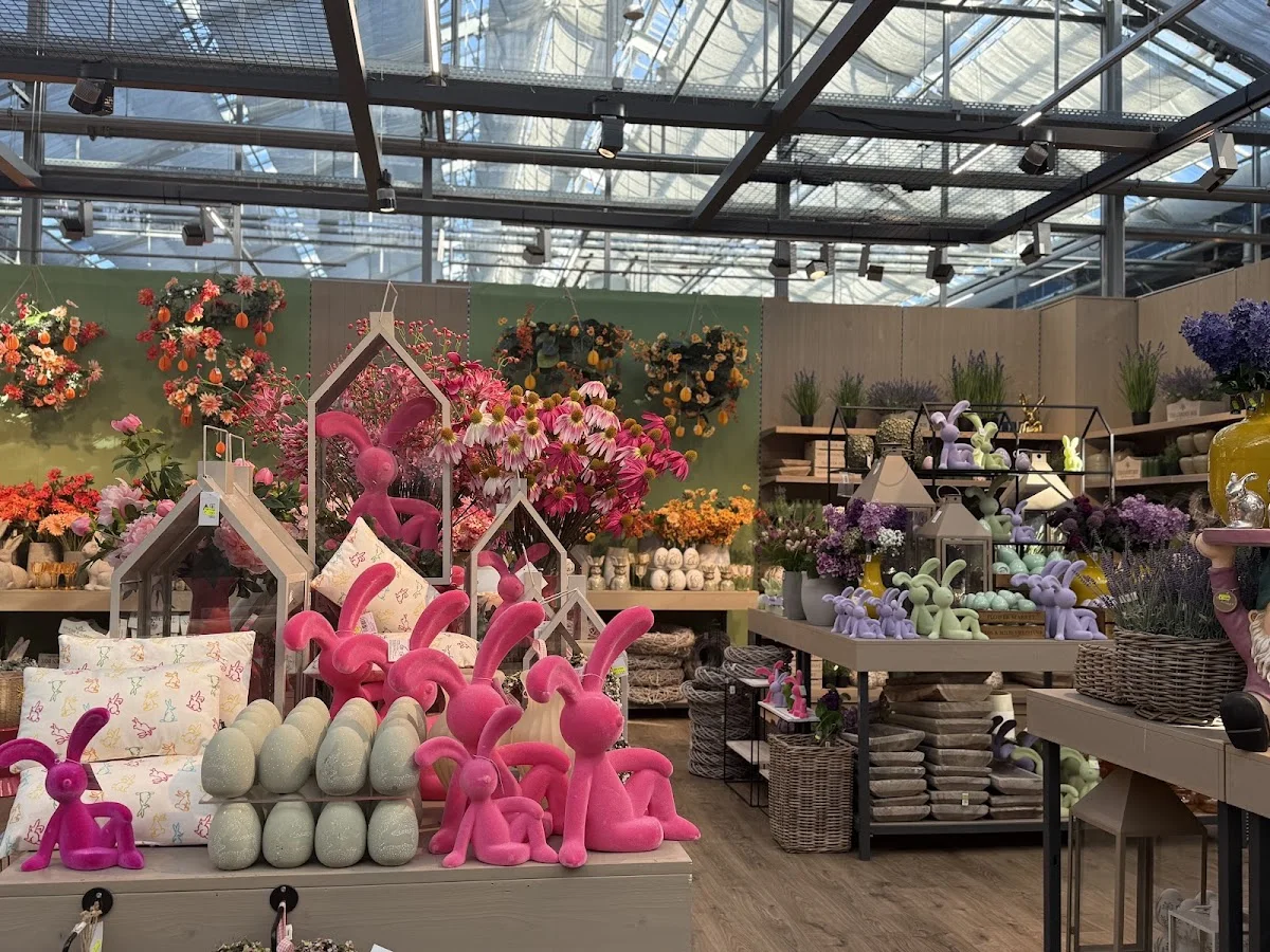 Matthies Gartencenter – Blüte in Seevetal, Niedersachsen