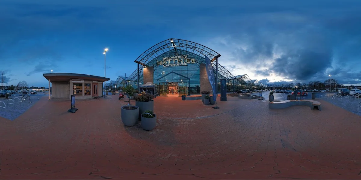 Matthies Gartencenter – Street View & 360°-Fotos in Seevetal, Niedersachsen