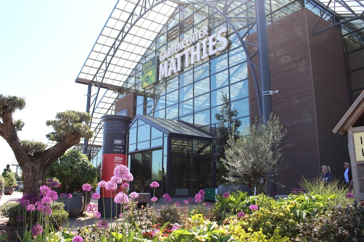 Matthies Gartencenter – Profilfoto in Seevetal, Niedersachsen