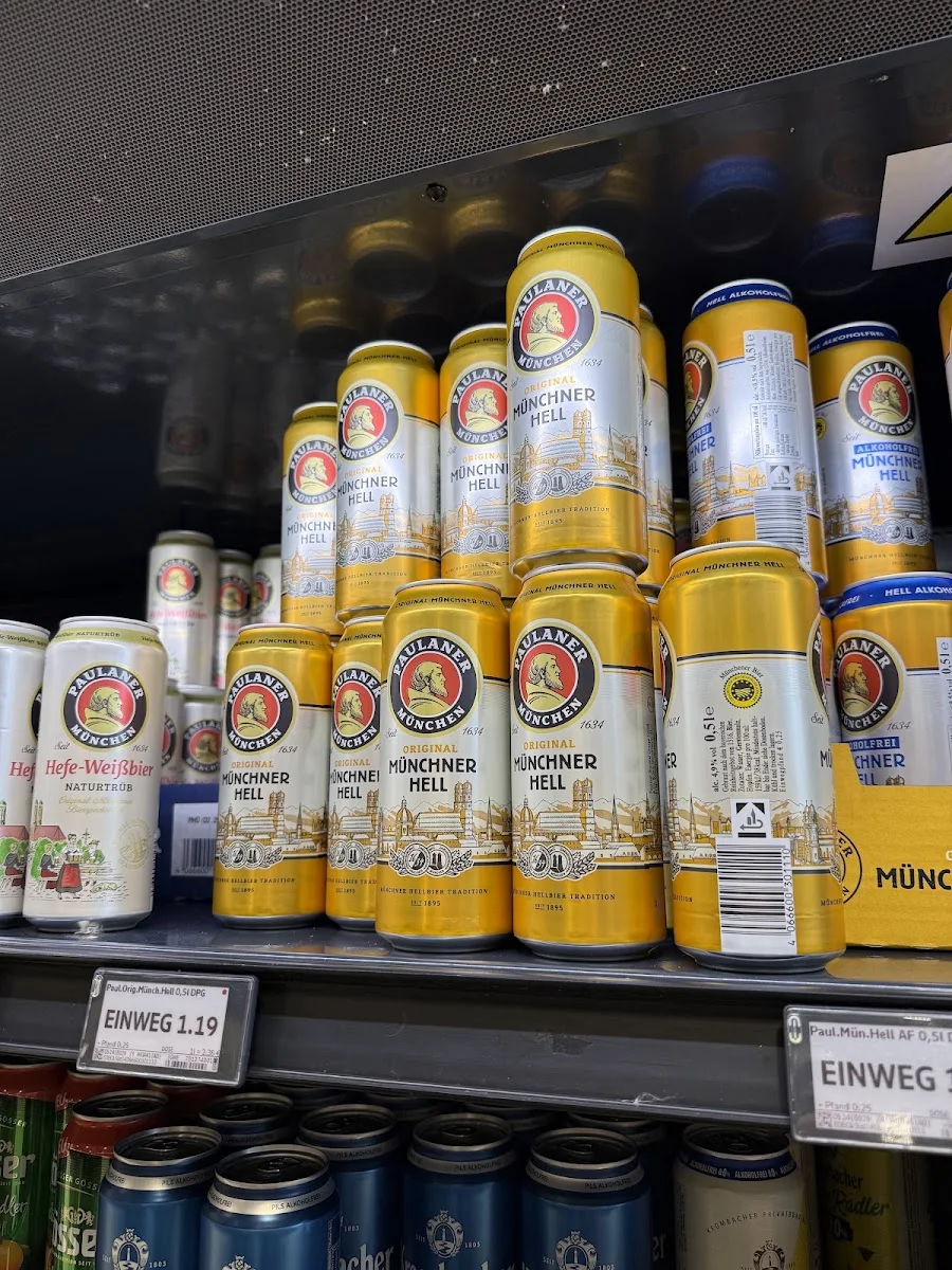 EDEKA Simmel Unterhaching – Besucherfoto von BVO in Unterhaching, Bayern