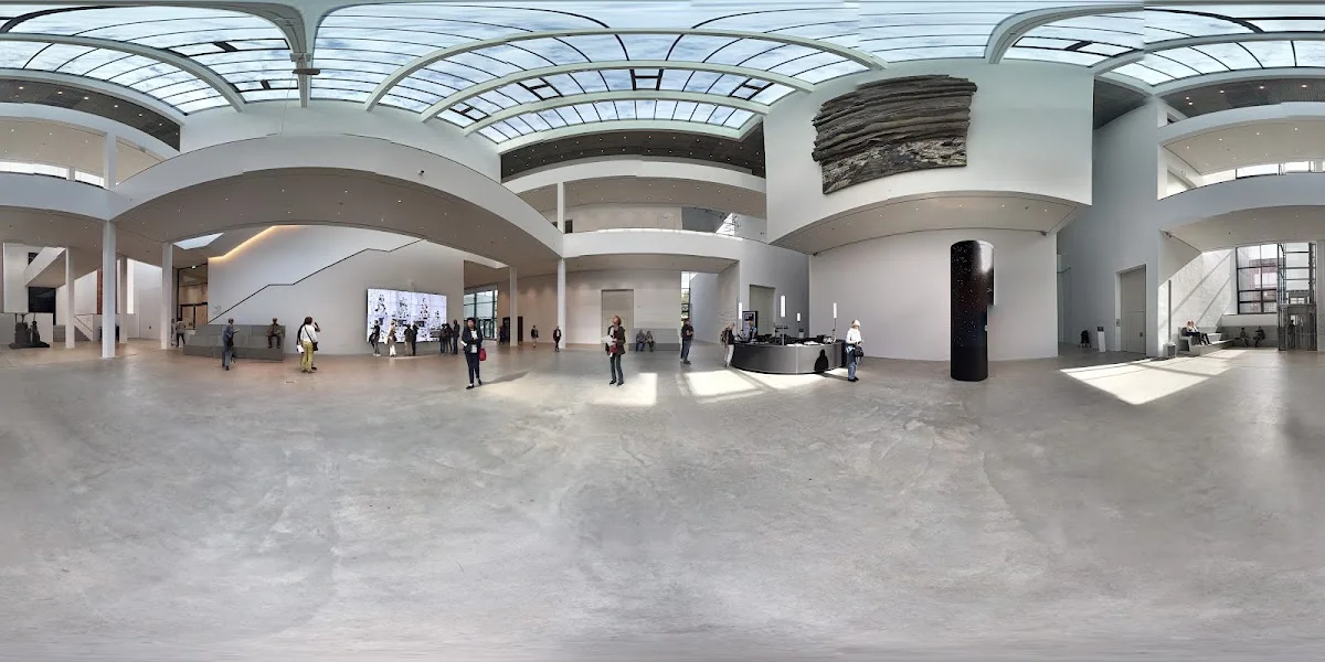 Kunsthalle Mannheim – Street View & 360°-Fotos in Mannheim, Baden-Württemberg