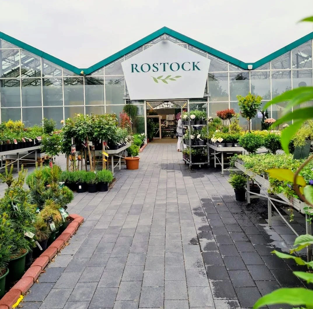 Gartencenter Rostock GmbH – Besucherfoto von Ninos information in Elmshorn, Schleswig-Holstein