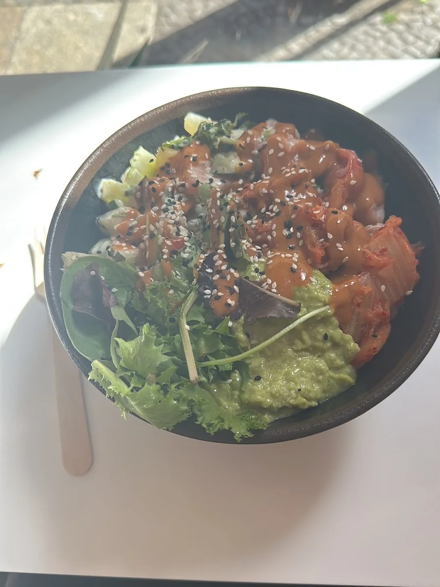 MA'LOA Poké Bowl – Hawaiianisches Restaurant in Berlin