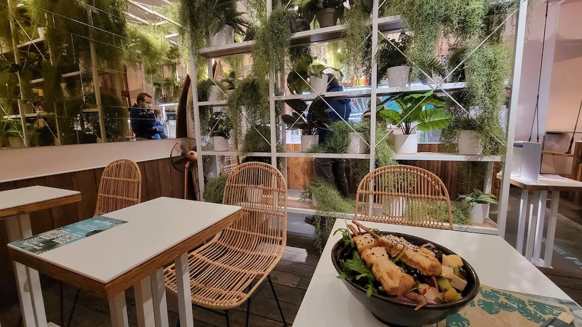 MA'LOA Poké Bowl – Essen und Trinken in Berlin