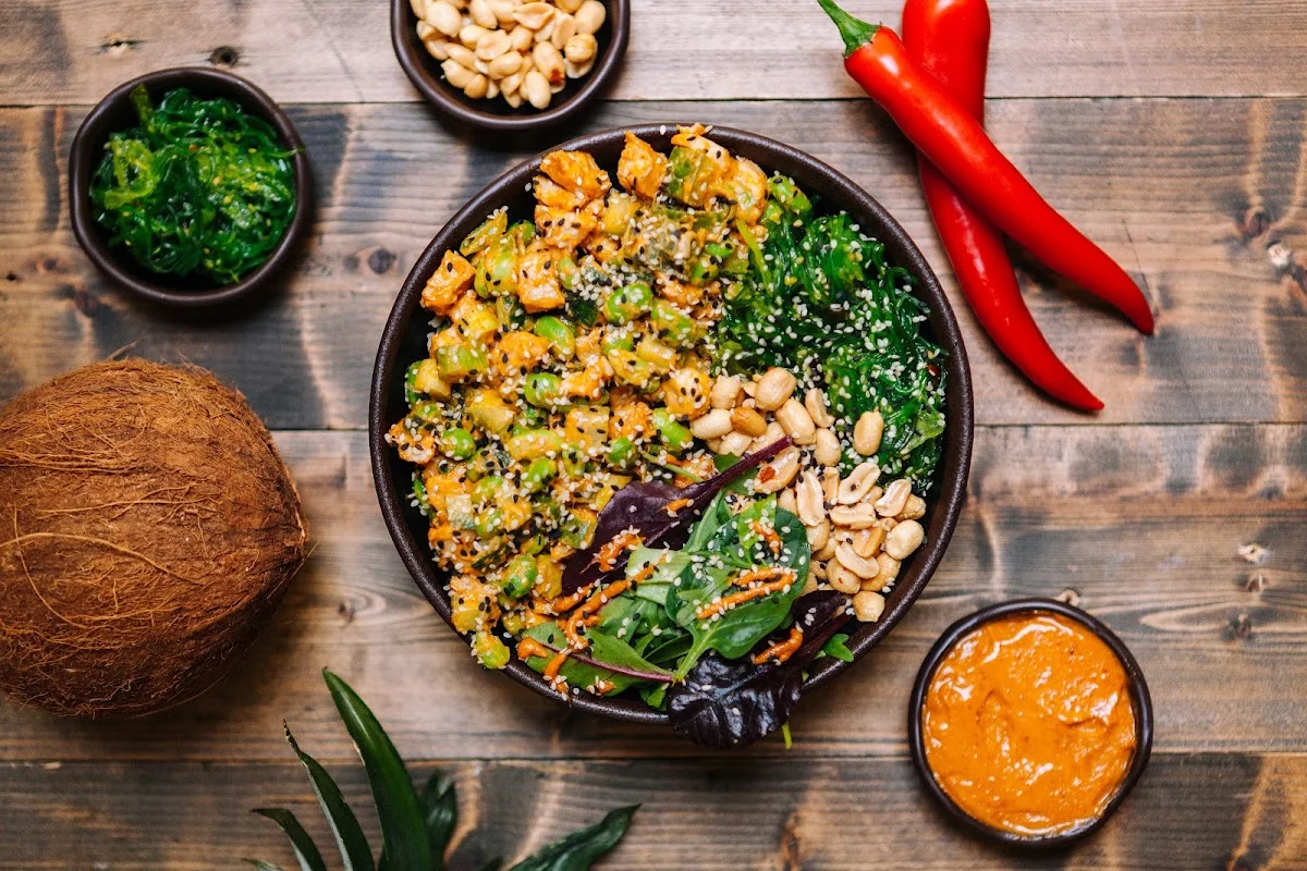 MA'LOA Poké Bowl – Poke in Berlin