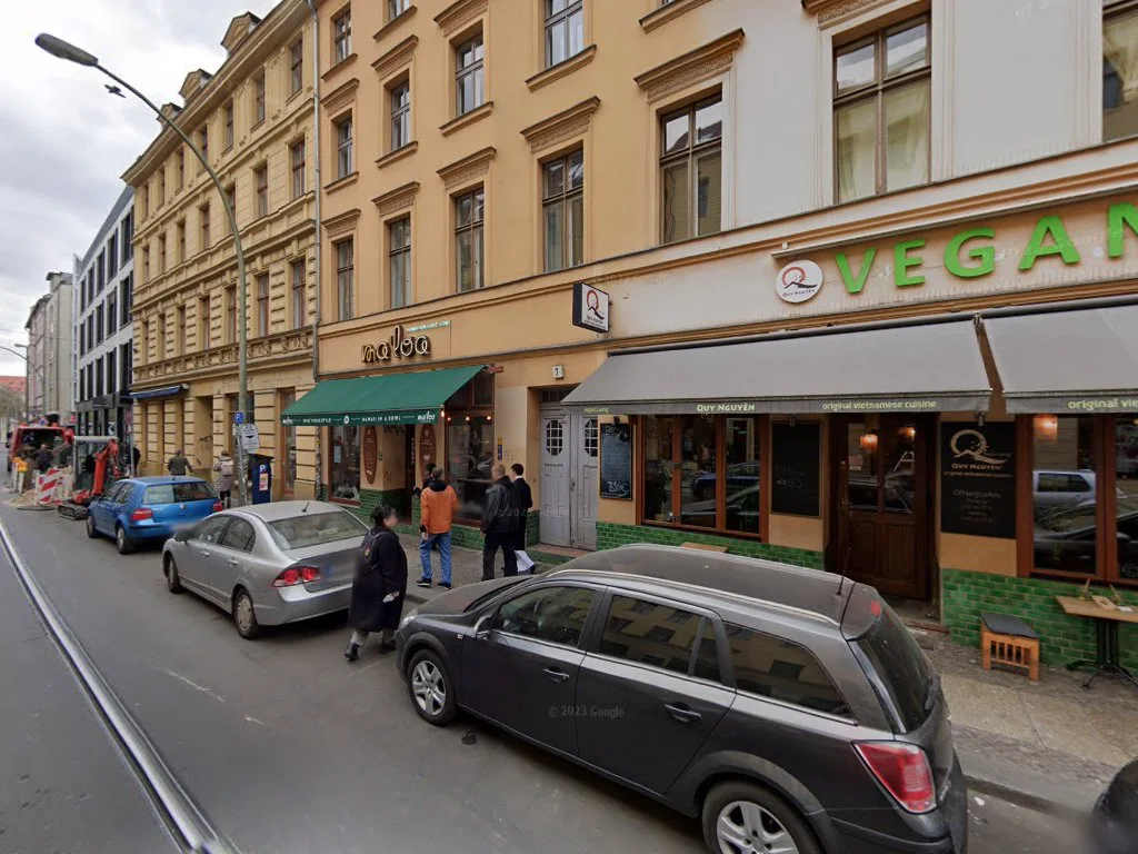MA'LOA Poké Bowl – Street View & 360°-Fotos in Berlin