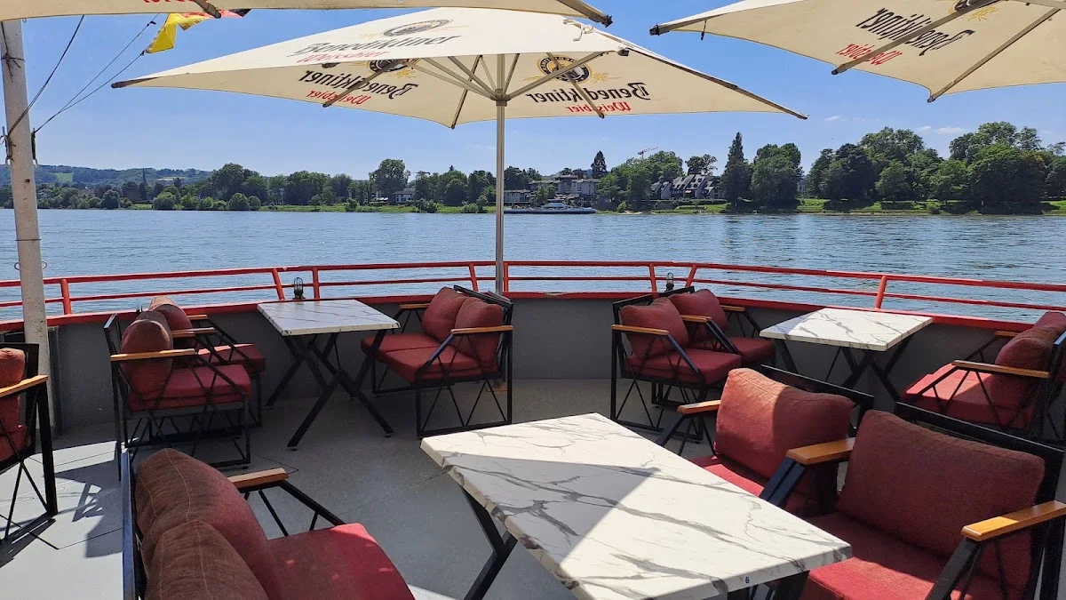 Alte Liebe Schiff – Biergarten Königswinter – Profilfoto in Königswinter, Nordrhein-Westfalen