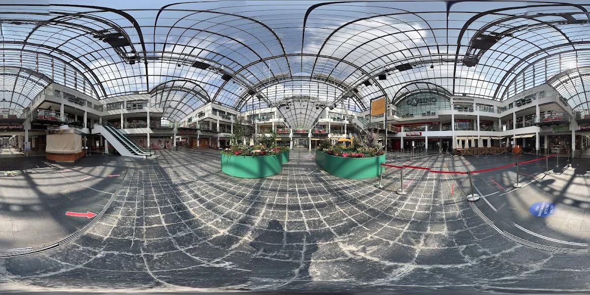 Stadtzentrum Schenefeld – Street View & 360°-Fotos in Schenefeld, Schleswig-Holstein
