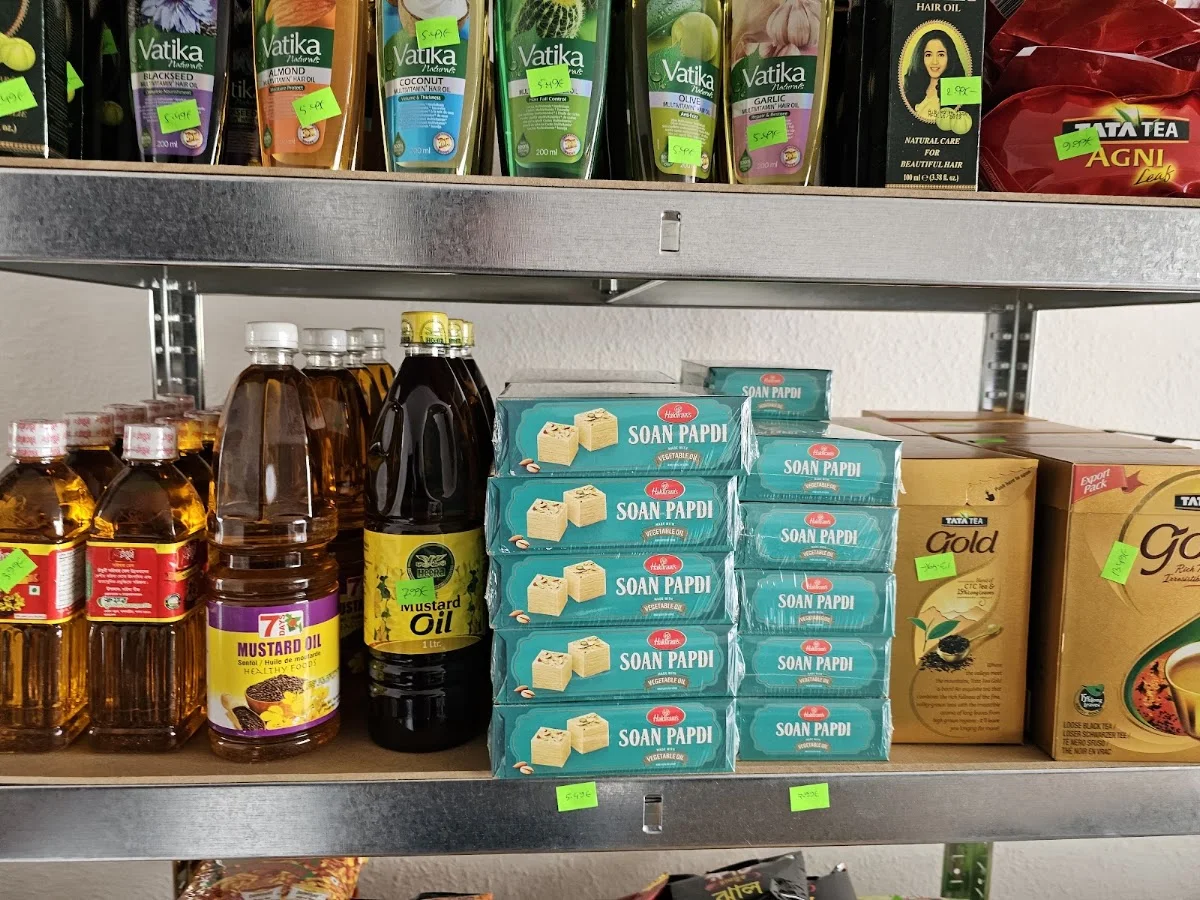 Shodai Supermarkt – Innenansichten in Cottbus, Brandenburg