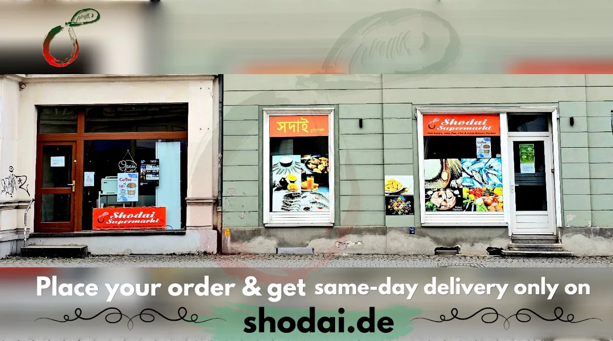 Shodai Supermarkt – Vom Inhaber in Cottbus, Brandenburg