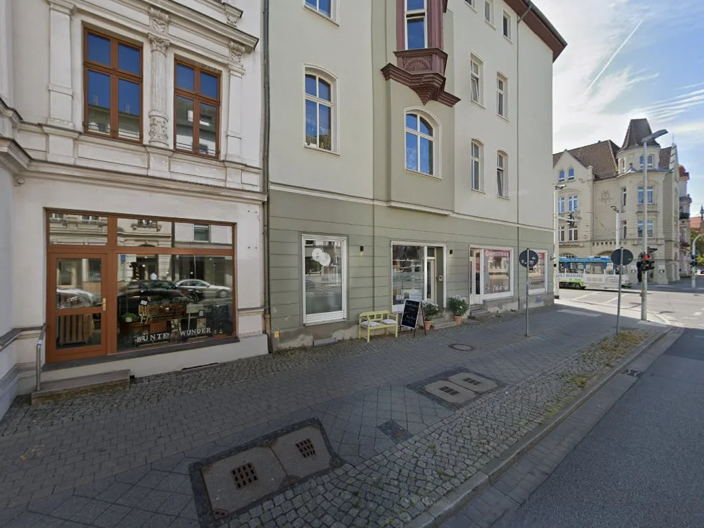 Shodai Supermarkt – Street View & 360°-Fotos in Cottbus, Brandenburg