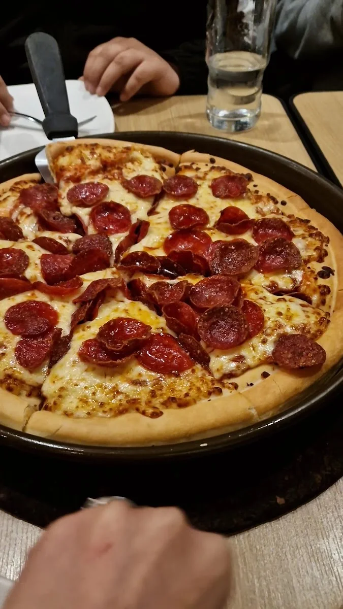Pizza Hut Restaurant am Stachus – Restaurant in München, Bayern
