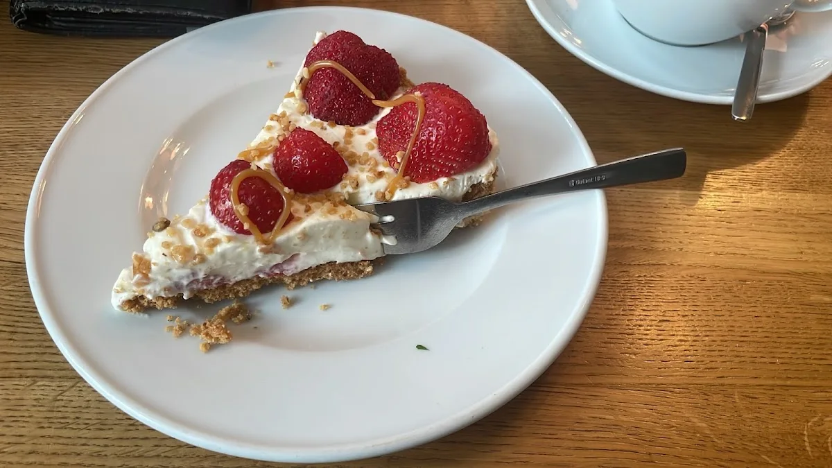 Café Wo ist Tom? – Café in Köln, Nordrhein-Westfalen